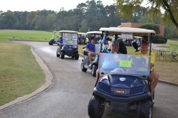2022 LUC Golf Tournament Image