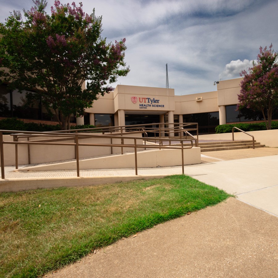 UT Tyler Health Science Center Building