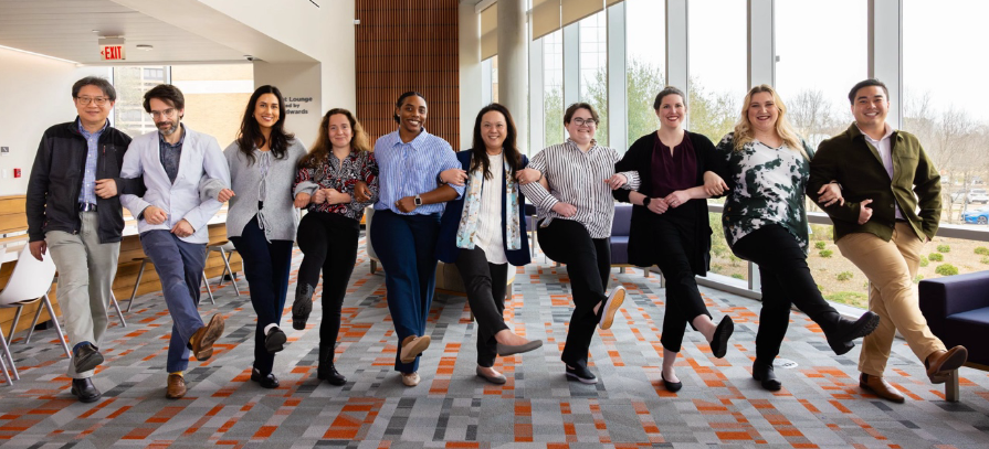Honda Lab Group Photo March 2025