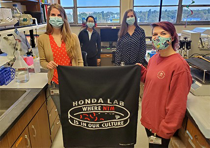 Honda Lab members