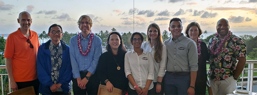 Hawaiin conference
