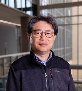 Lianghao Ding