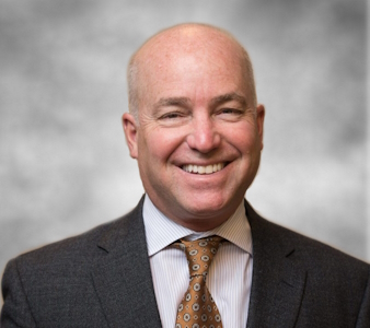 man in suit, smiling