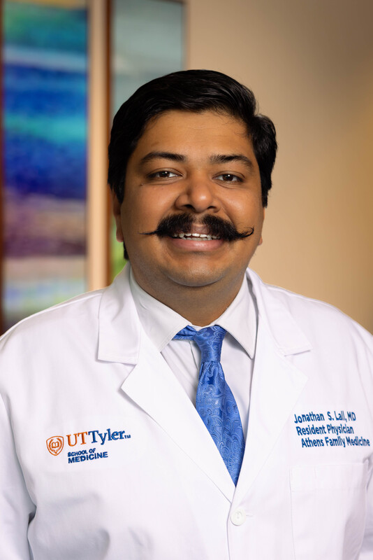 Jonathan Lall