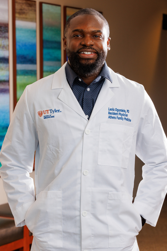 Olaoluwa Ogundele