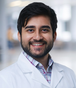 Ahnaf Arefin, MD