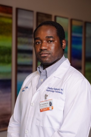 Oladipo Fagbemi, MD