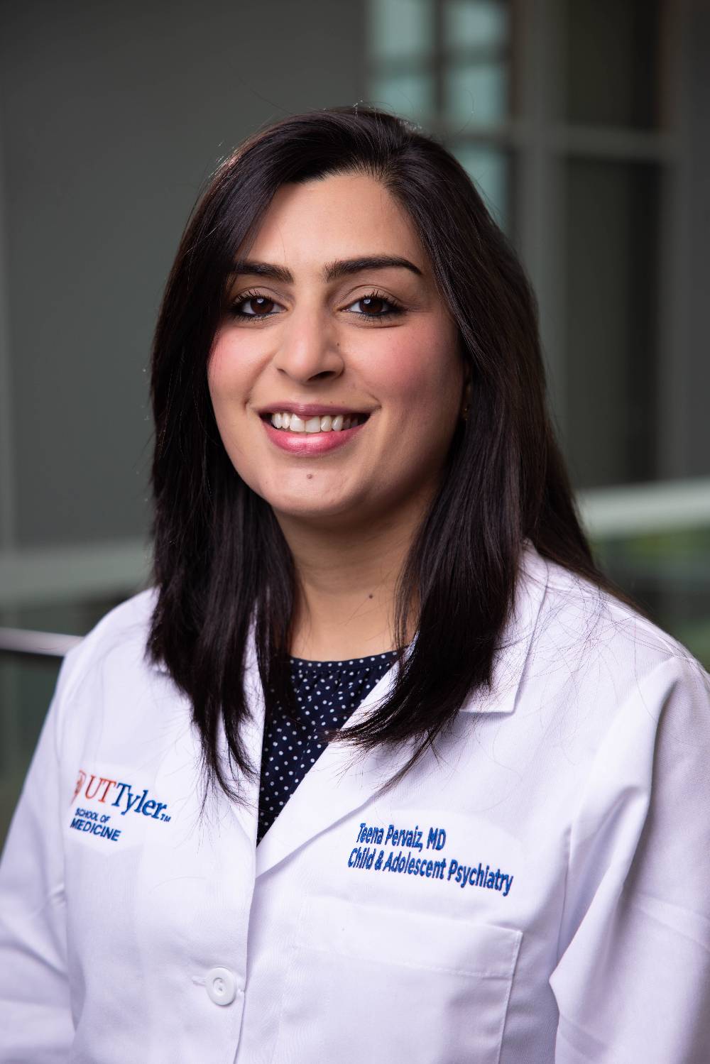 Teena Pervaiz
