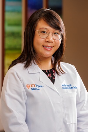 Jennifer Tran