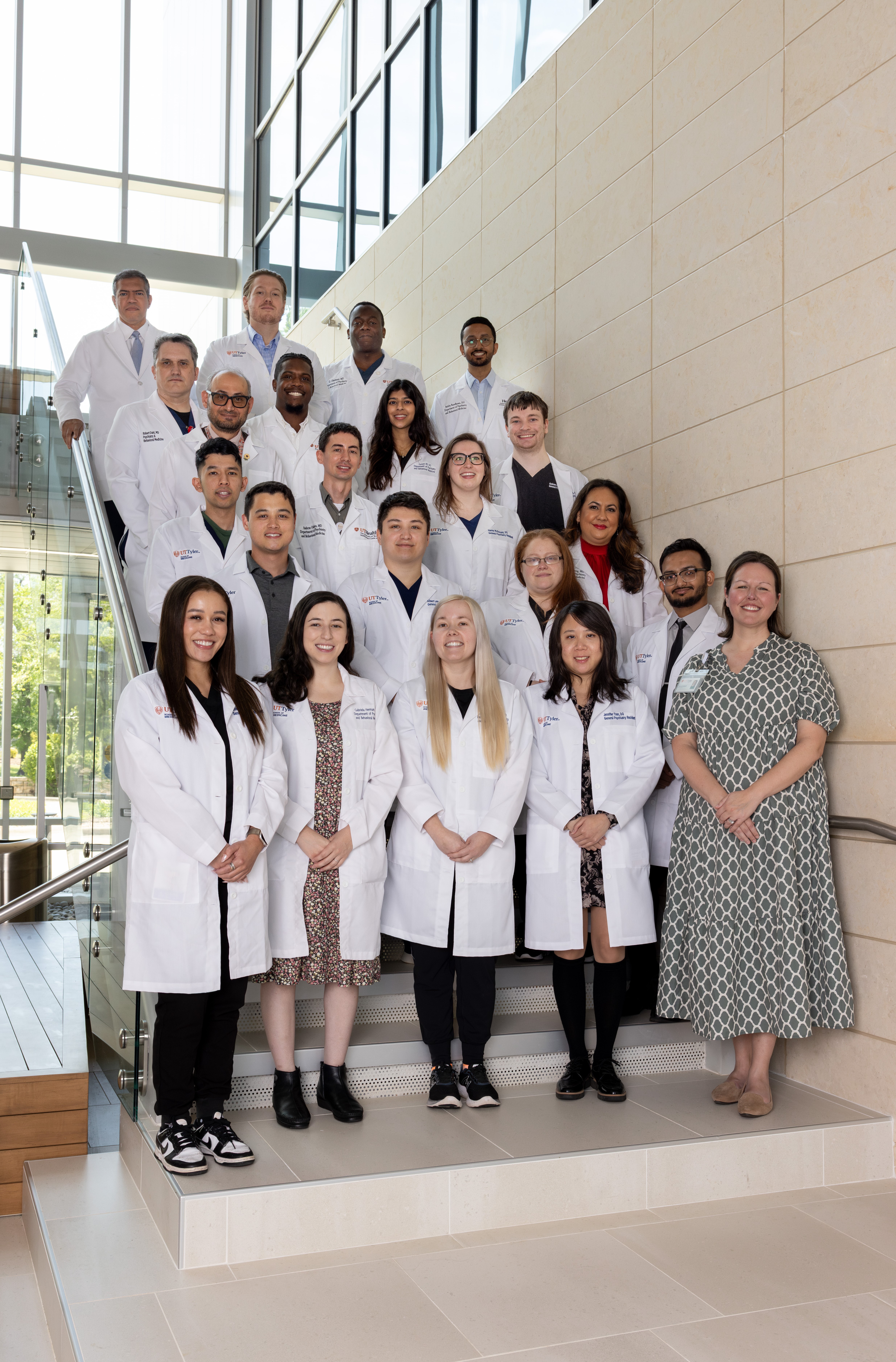 Psychiatry Group AY 24-25
