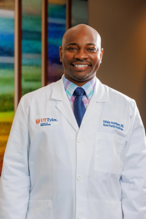 Odiaka Anombem, MD