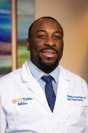 Chinedu Ezeafulukwe, MD