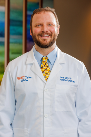 Jacob Oliver, MD