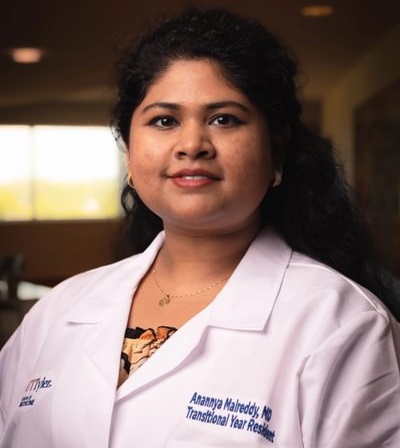 Anannya Malreddy, MD
