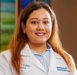 Madlha Ayaz, MD
