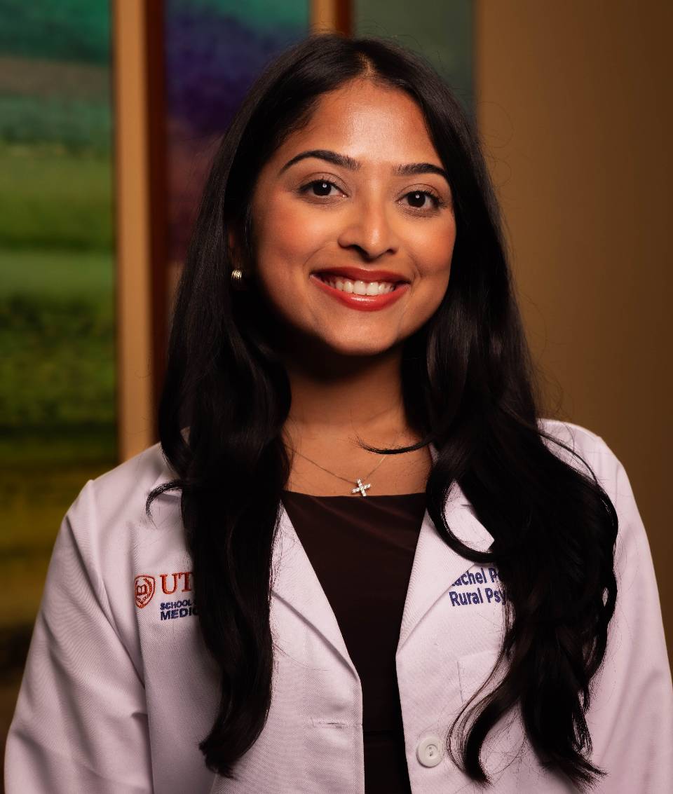 Rachel Poothakary