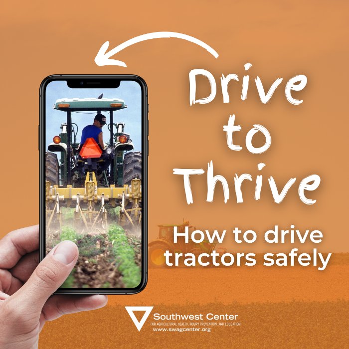 Drive to Thrive