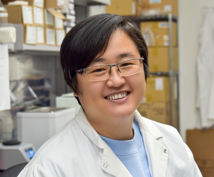 Dr. Maolin Lu