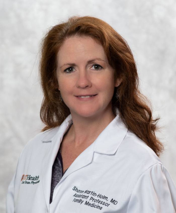 Sharon Martin-Holm