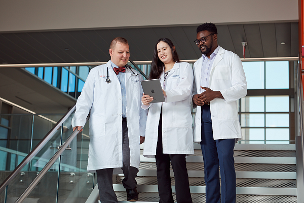 $5 Million Gift Continues Momentum for School of Medicine