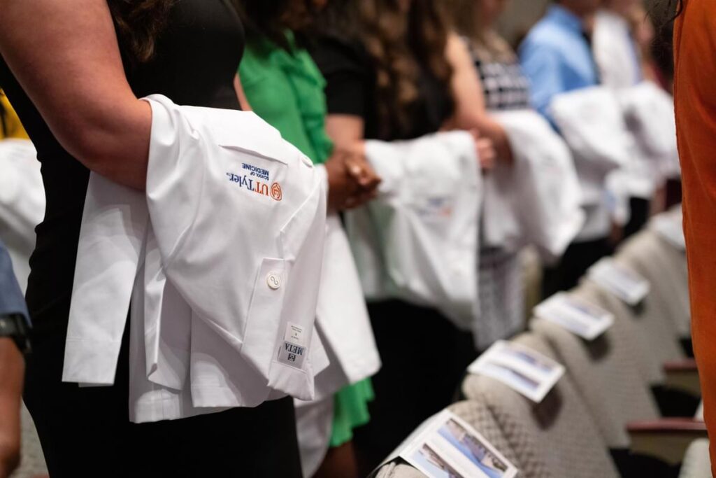 SOM White Coat Ceremony