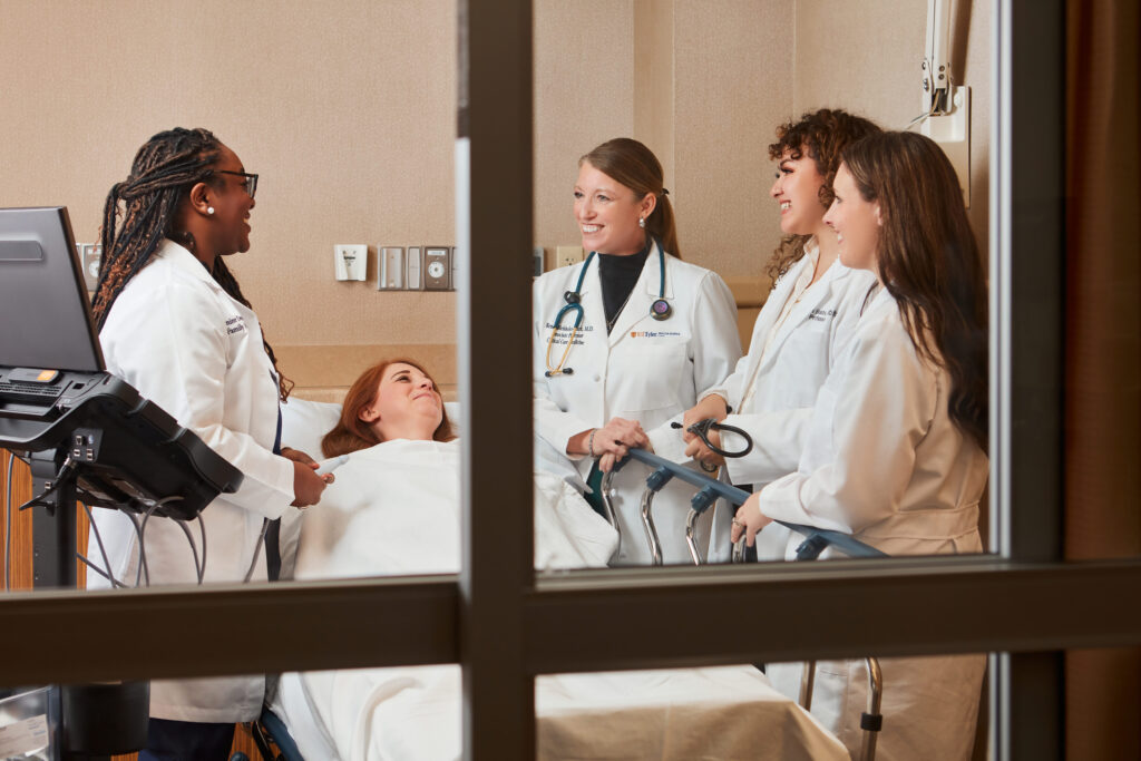 UT Tyler School of Medicine Recruiting East Texans for Simulated Patient Program