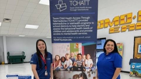 Como-Pickton ISD Health Fair