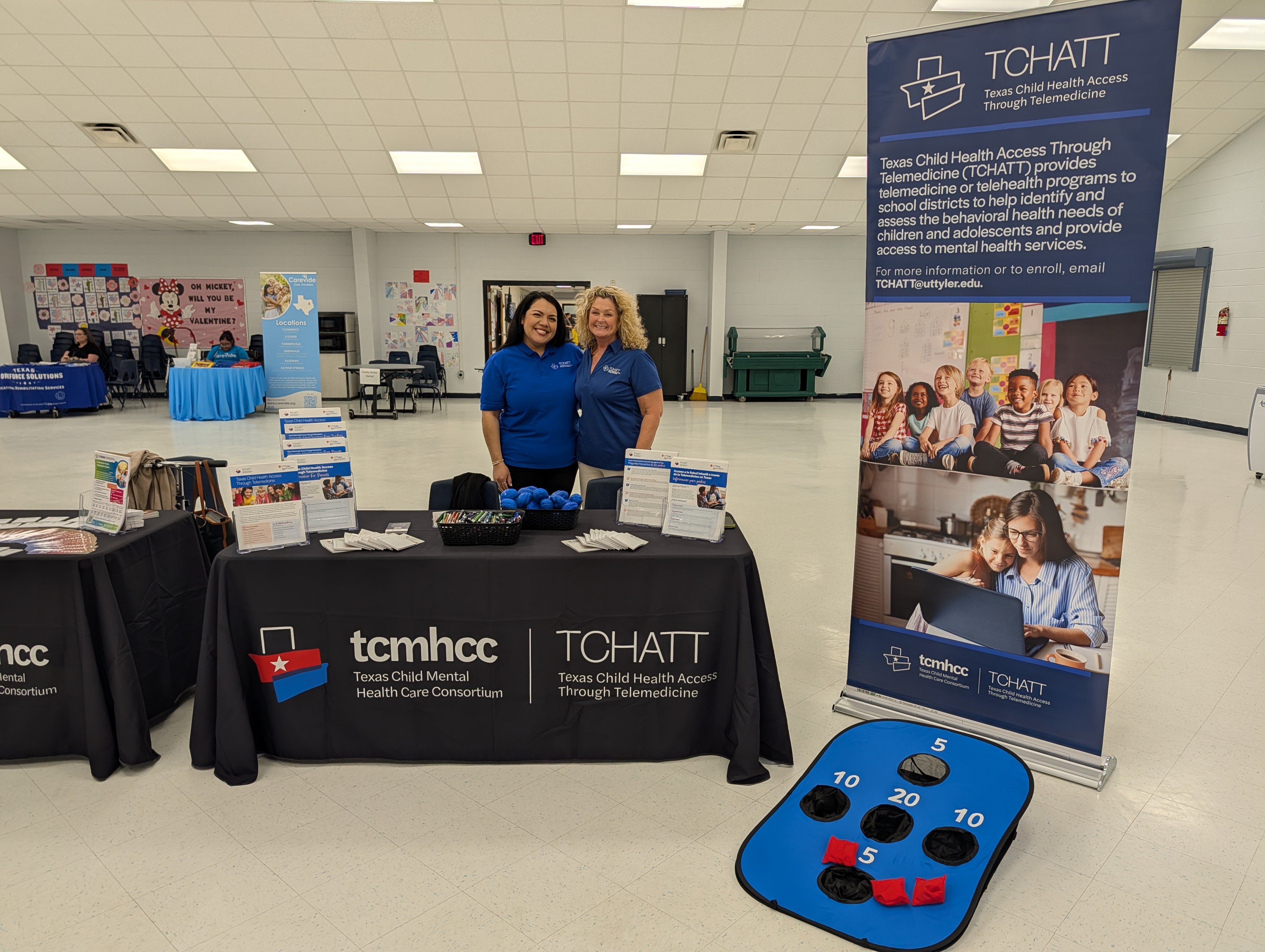 Como-Pickton CISD Health Fair