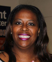 Gina Dudley, DNP, RN, ACUE