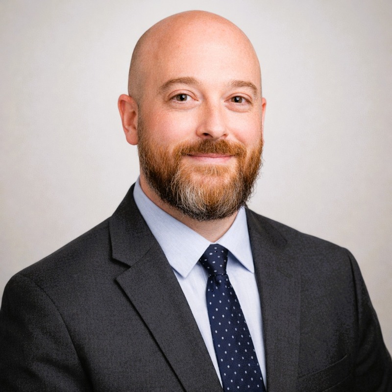 Kevin Gosselin, Ph.D., M.Ed., M.S.