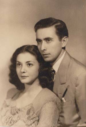 Ben and Maytee Fisch
