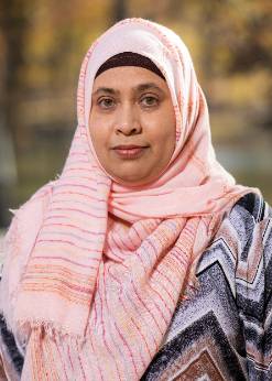Farah Deba, B.Pharm., M.Pharm., Ph.D.