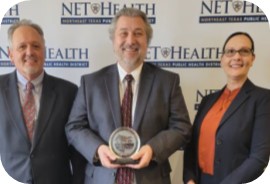 Fisch College of Pharmacy Recieves Doc Ballard Award