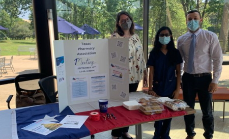 TPA Student Pharmacist Recruitment