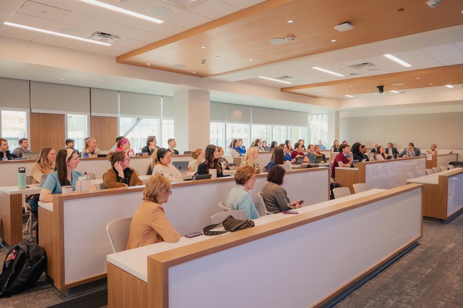 classroom