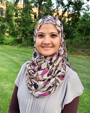 Dr. May Abdelaziz