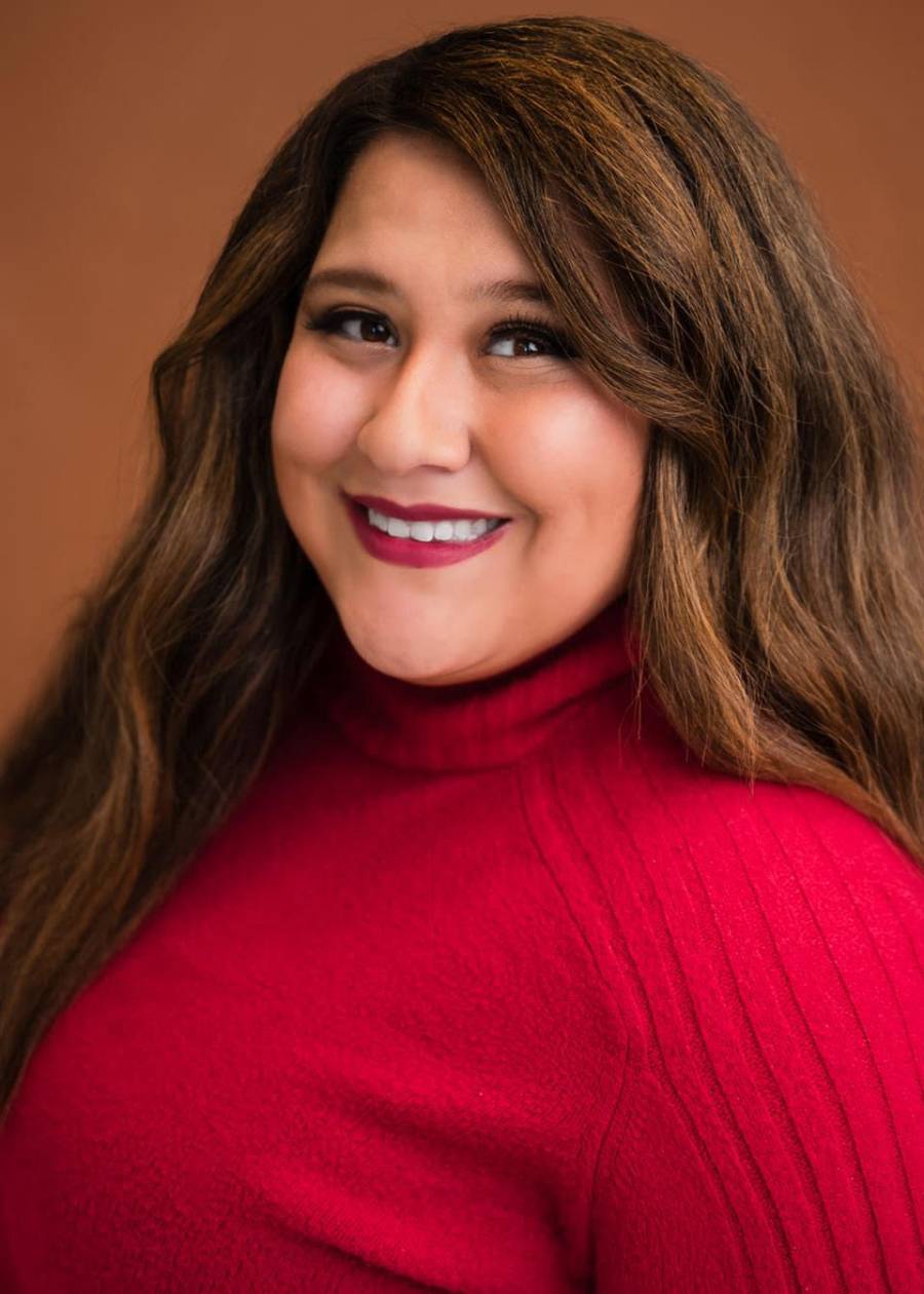 Eliza Mercado Education Student