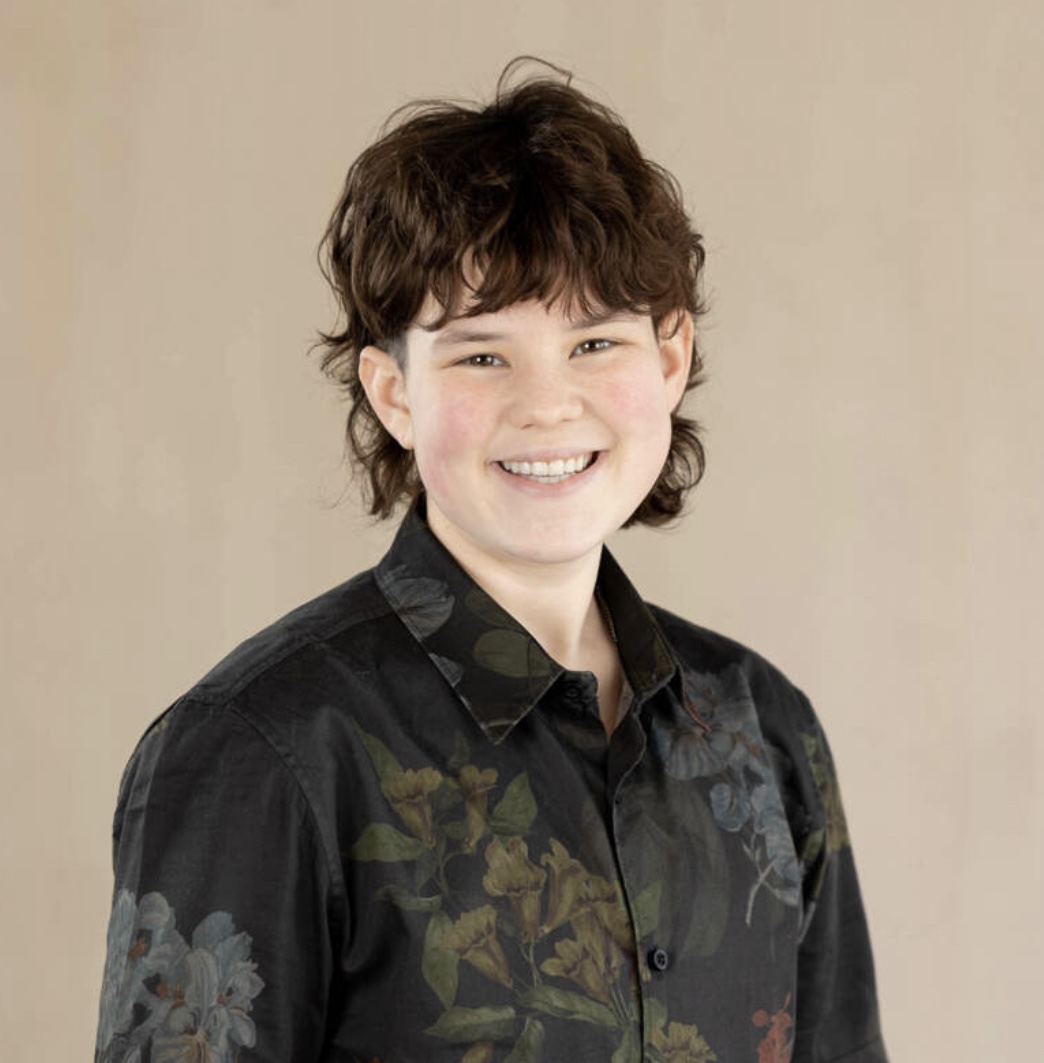 Kaela Young Headshot