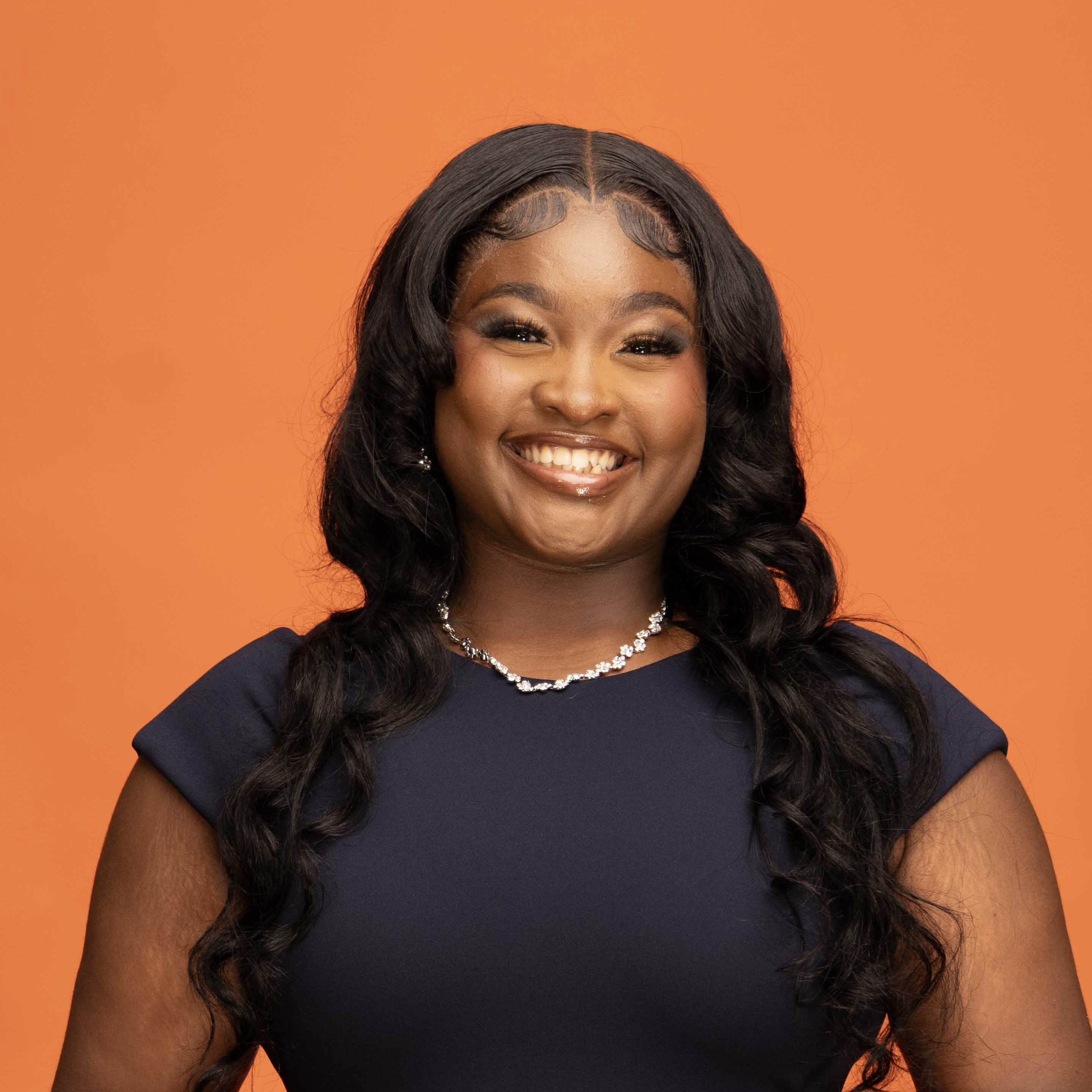Laurine Ugbebor Nursing Student