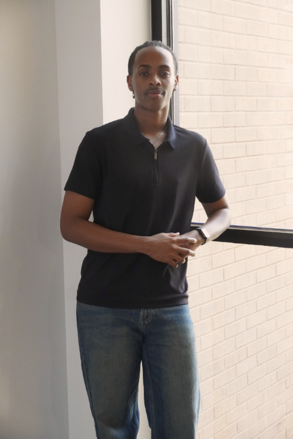 Robin Rwabukamba