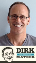 photo of Dr. Dirk Mateer