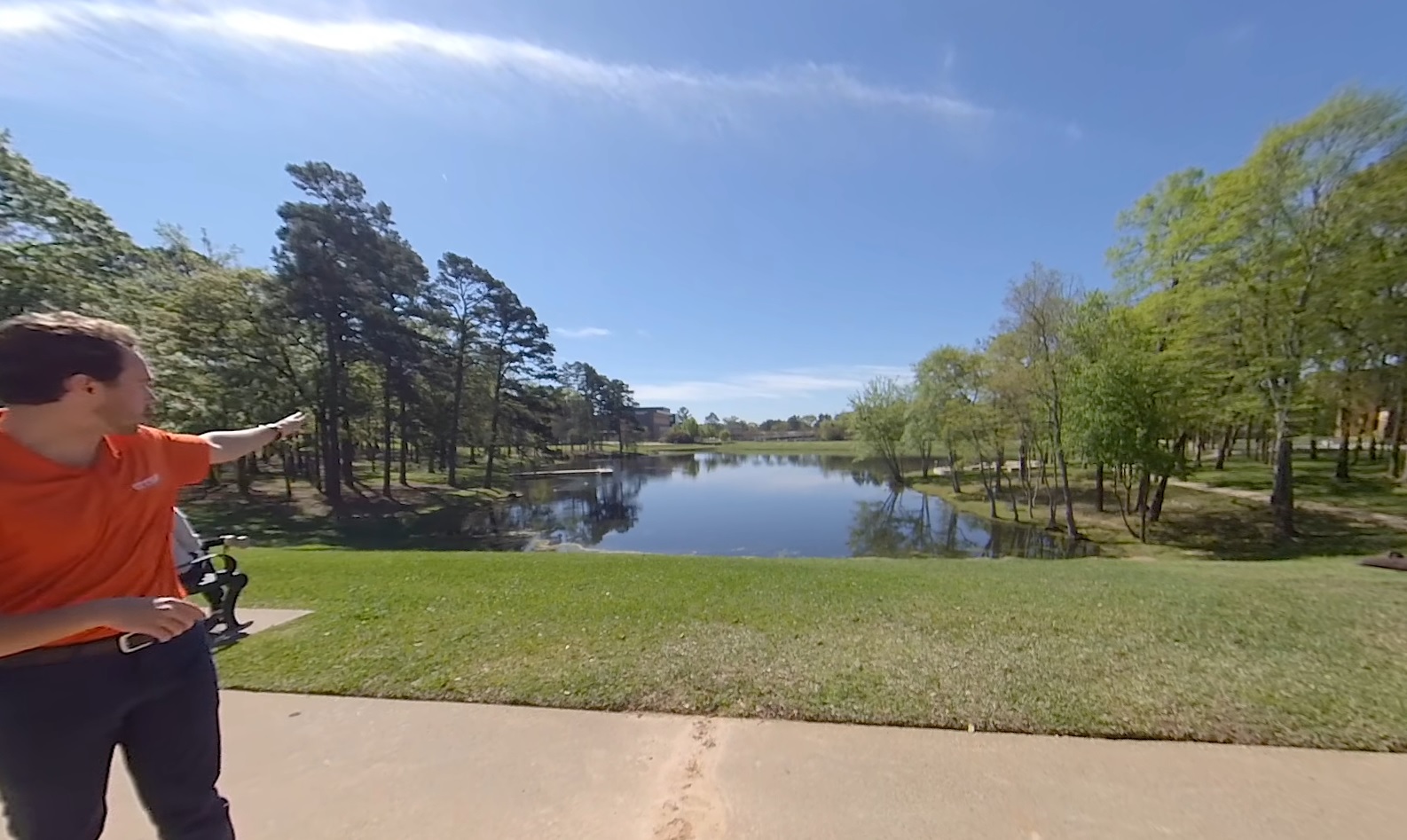 Harvey Lake