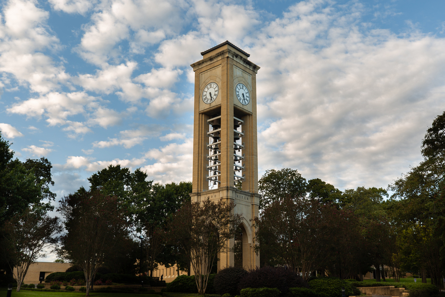 Riter Tower