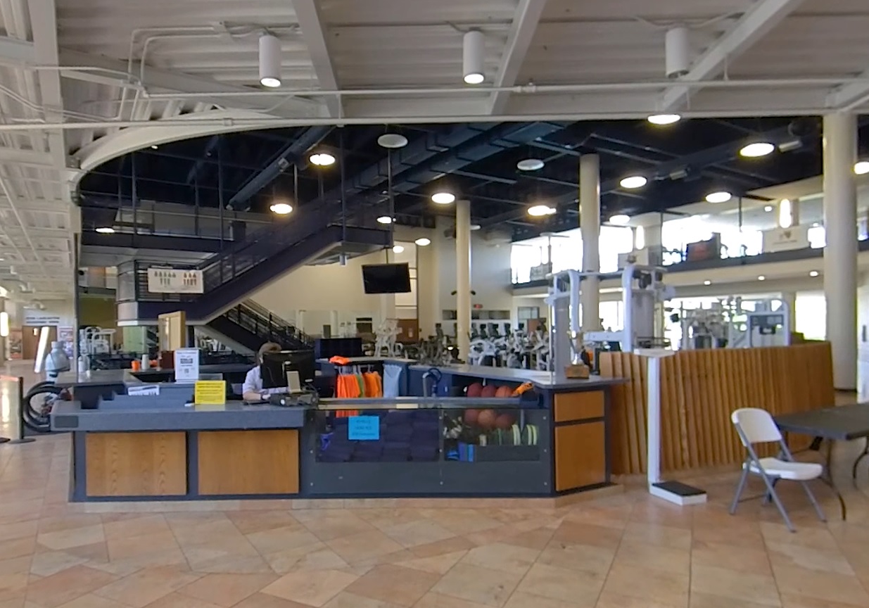 Herrington Patriot Center