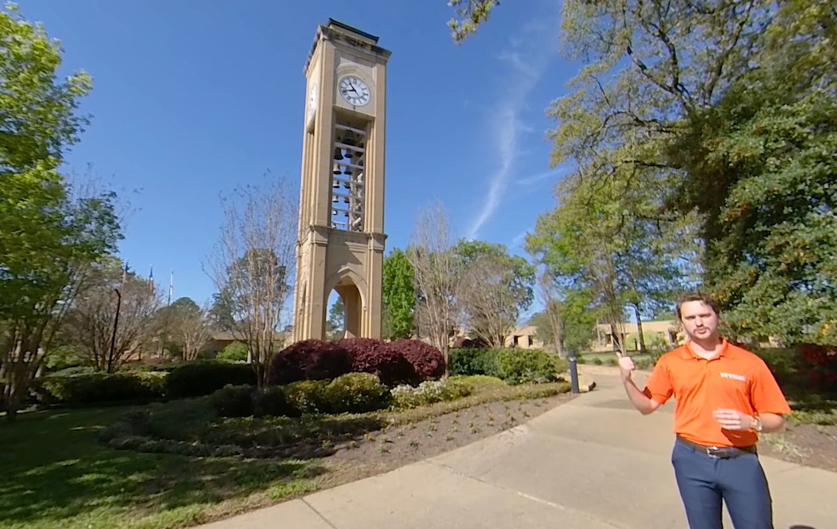 Riter Bell Tower