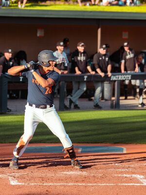 UT Tyler Baseball