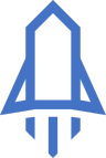 LaunchPad Icon -Rocket