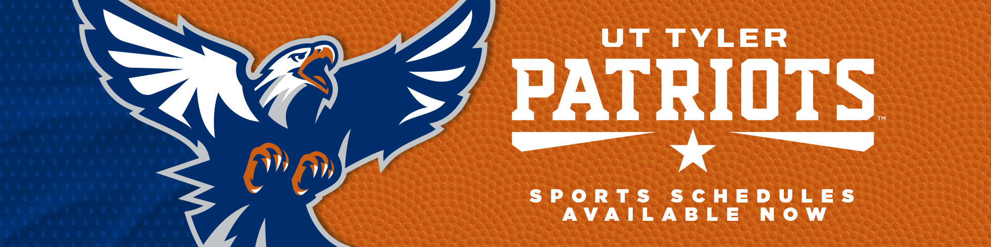 PROUD TO BE A PATRIOT | Sports Schedules Available Now