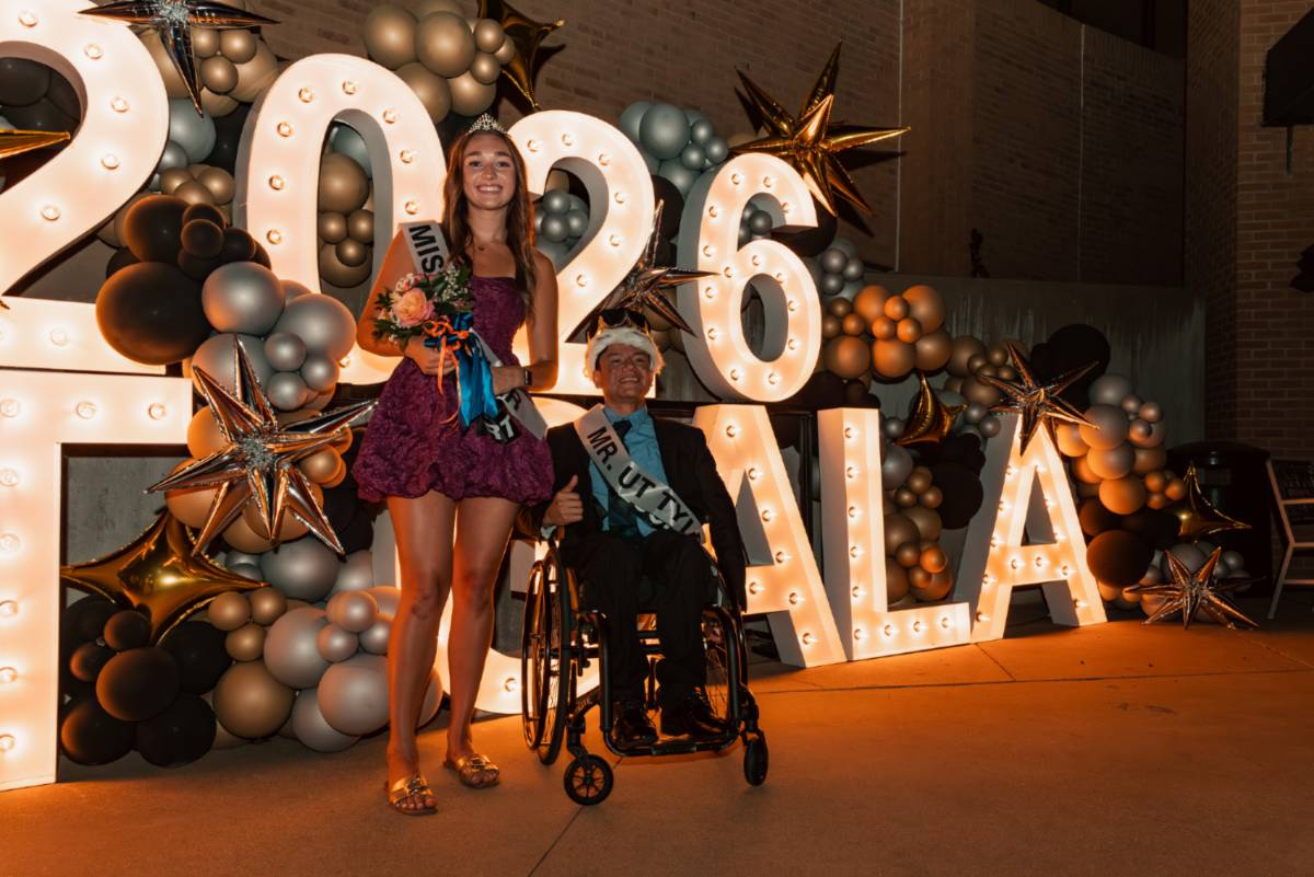 2026 Mr & Miss UT Tyler