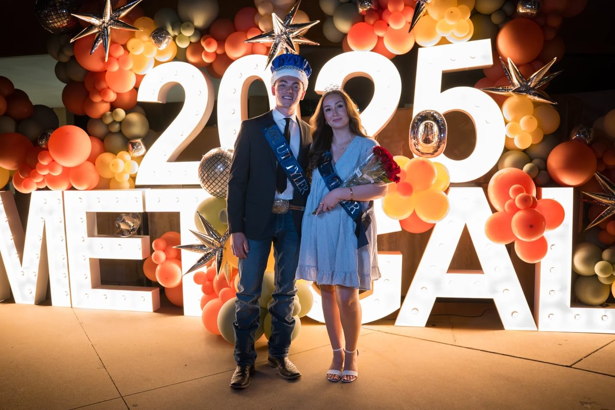 2025 Mr & Miss UT Tyler